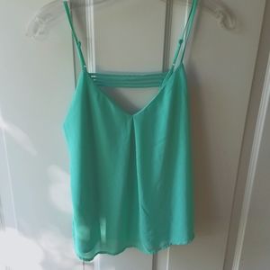 Teal Tank